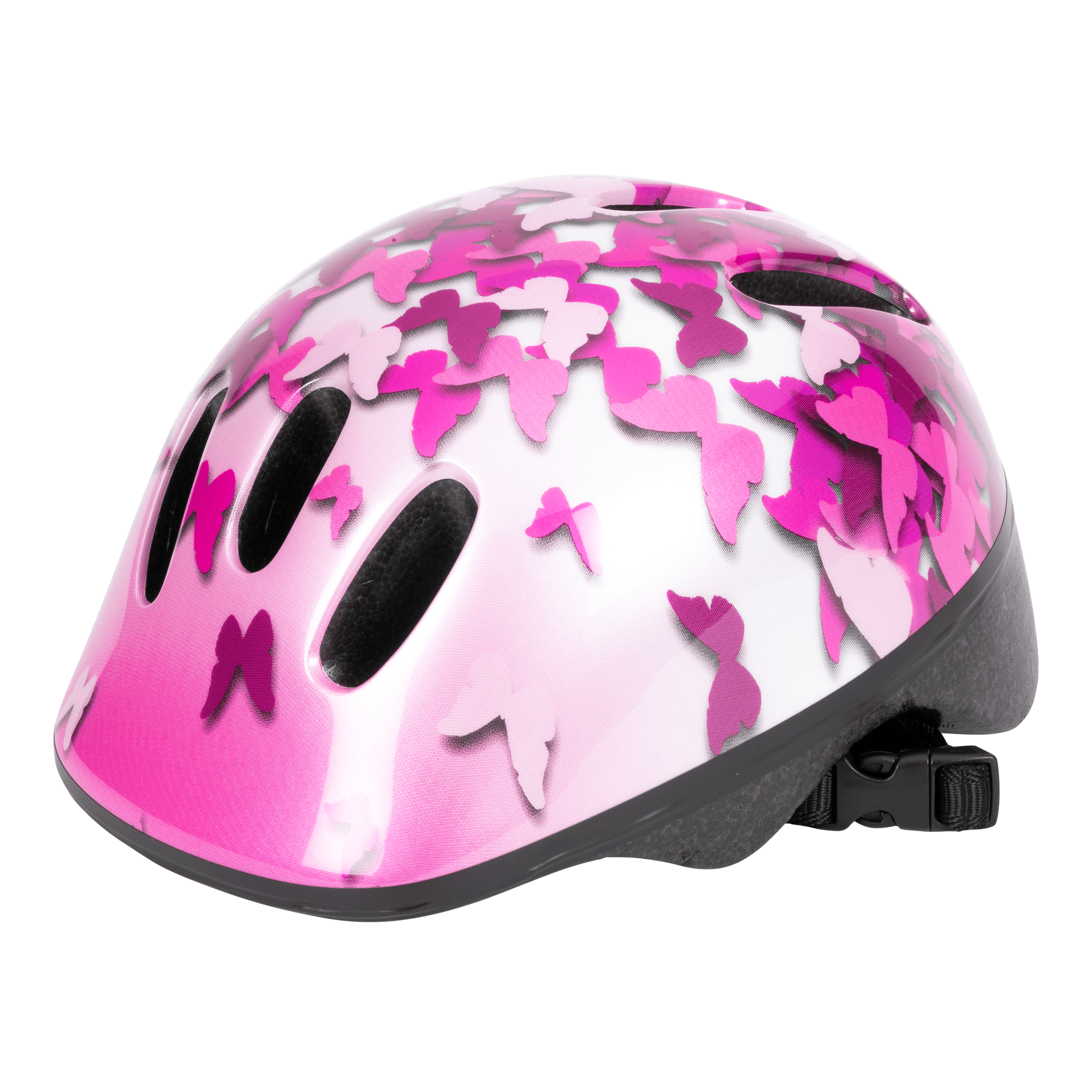 Kids Pink Headprotector (48-52 CM)-Pink image number 4